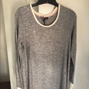 New sleepwear shirt top sweater gown